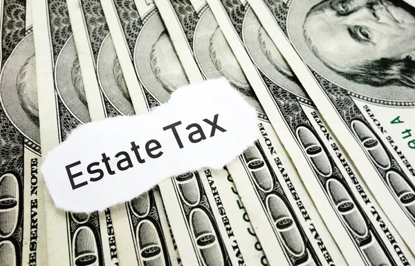 Estate Tax news