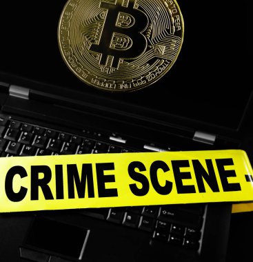 Bilgisayar bitcoin suç