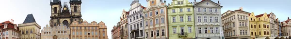 Old Town panorama — Stock Photo, Image