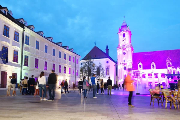 Old Town Bratislava — Stock Photo, Image
