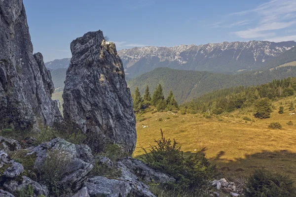 罗马尼亚旅游目的地 — 图库照片