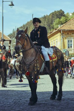 Junii Brasovului Festivali, Brasov, Romanya