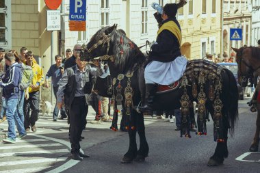 Junii Brasovului Geçidi, Brasov, Romanya