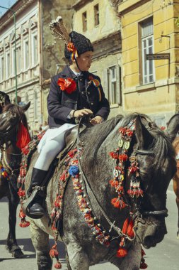 Junii Brasovului Geçidi, Brasov, Romanya