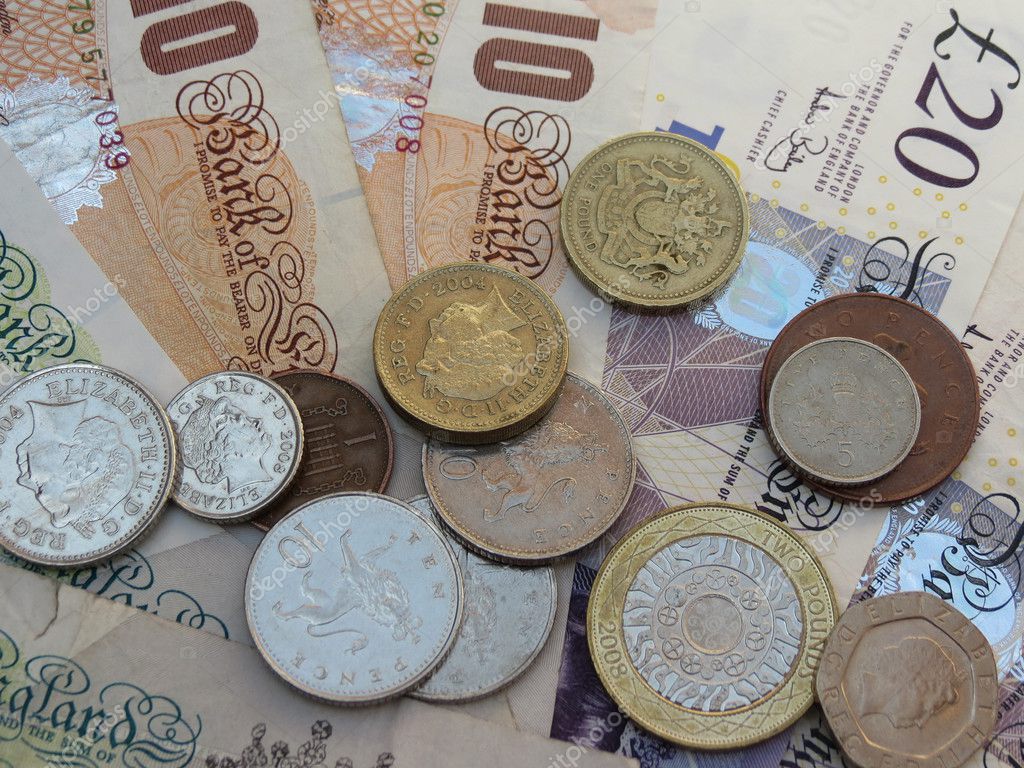 İngiliz Pound Sterling: Görünüm Tarihi İngiliz Pound Sterling: Görünüm Tarihi