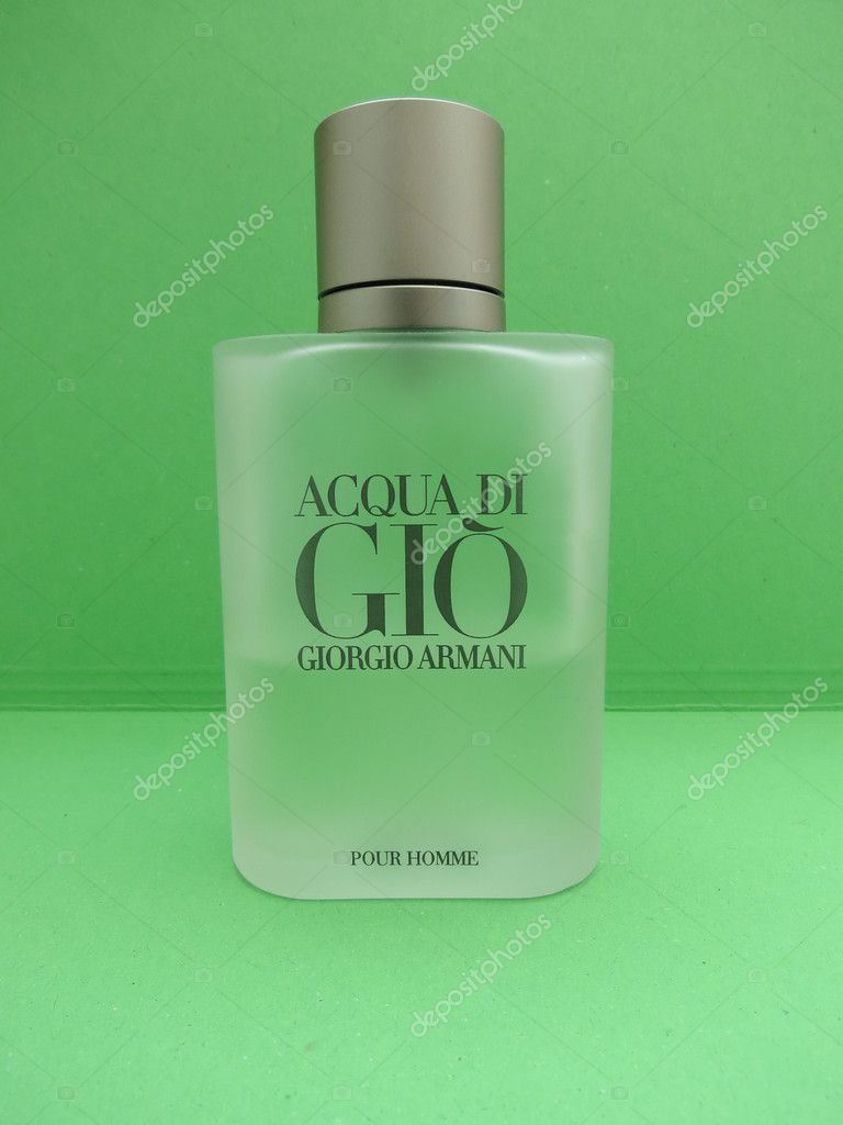 giorgio armani the one perfume