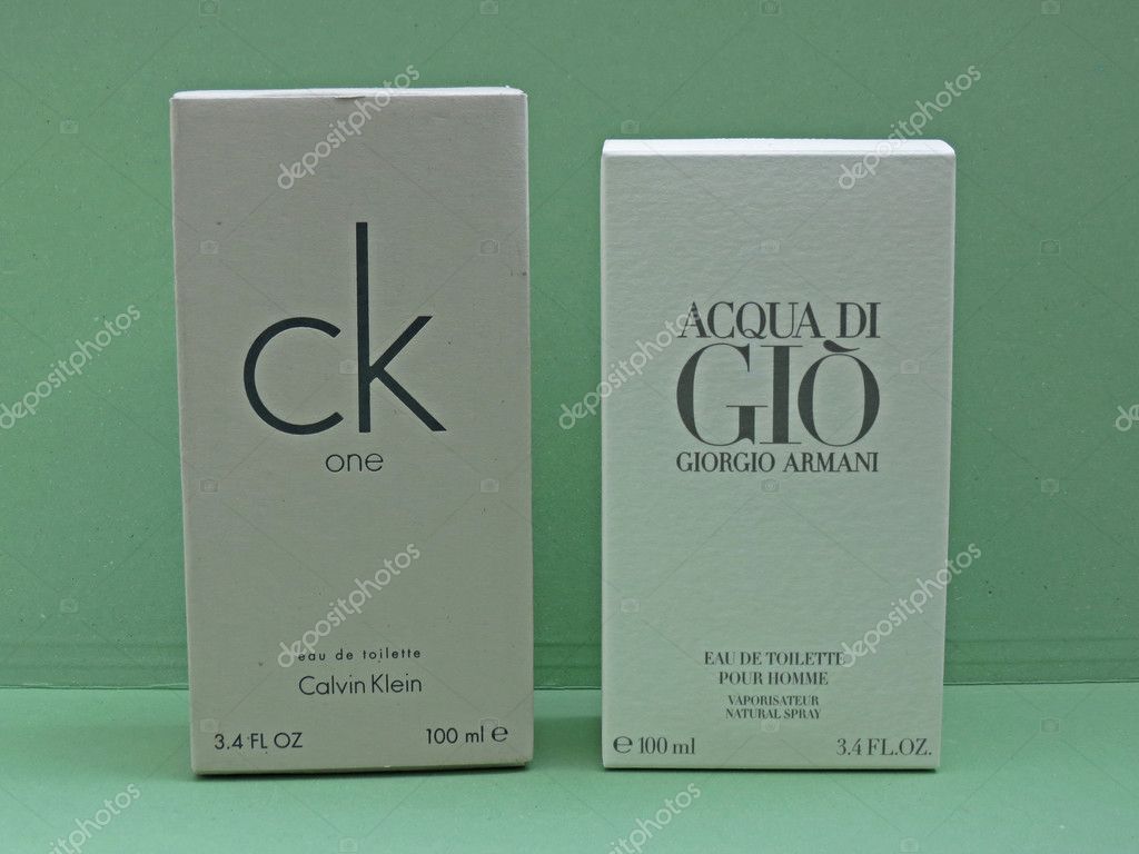 calvin klein aqua di gio