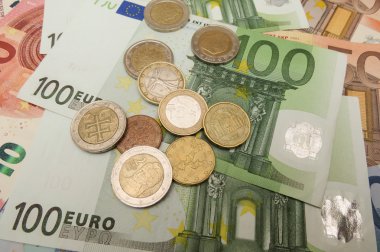 Avrupa Birliği (eur) Euro banknot ve madeni paralar - yasal ihale