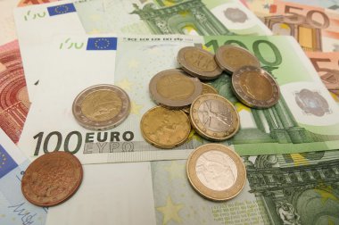 Avrupa Birliği (eur) Euro banknot ve madeni paralar - yasal ihale