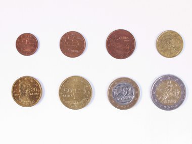 Euro paralar tam kapsamlı