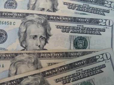 Bizi dolar arka plan