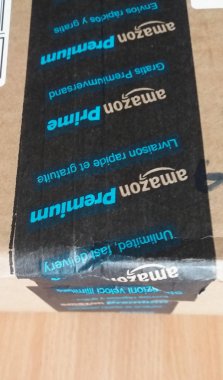 Amazon prime etiket