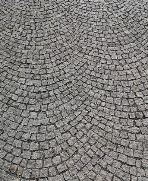 Cobblestone fundo padrão — Fotografia de Stock