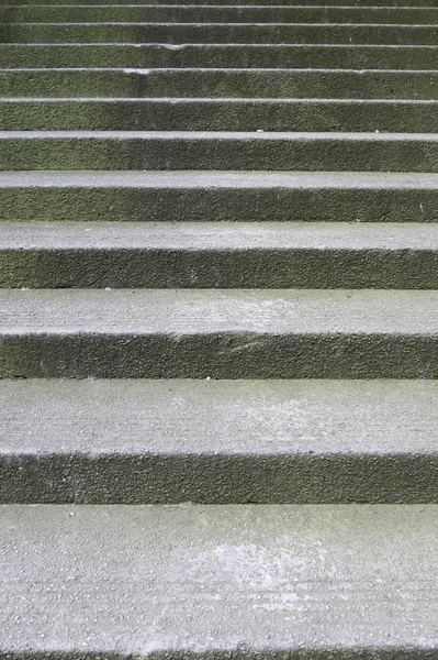 Stone Stairway Perspective Useful Background — Stock Photo, Image