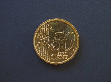 50 sent madeni para, Avrupa Birliği