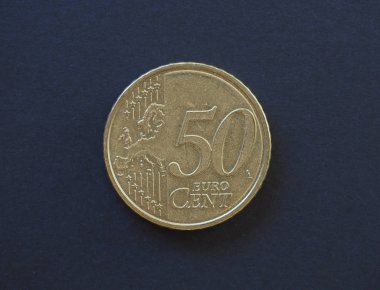 50 sent madeni para, Avrupa Birliği