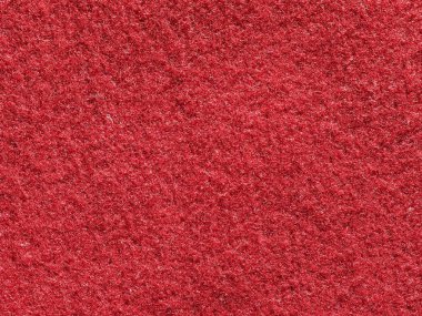 Kırmızı yün kumaş doku arka plan
