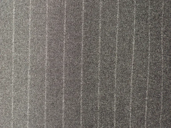 Siyah kumaş dokusu arkaplanı — Stok fotoğraf