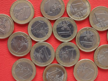 1 euro coins, Avrupa Birliği, ortak tarafı