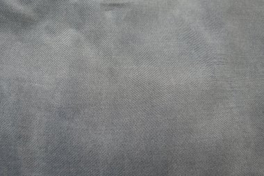 Gri kumaş yüzeyi arka plan olarak yararlı