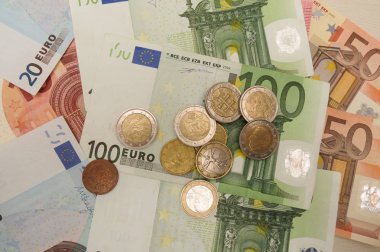 Avrupa Birliği (eur) Euro banknot ve madeni paralar - yasal ihale