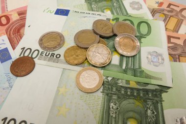 Avrupa Birliği (eur) Euro banknot ve madeni paralar - yasal ihale