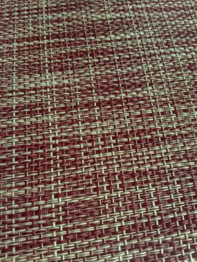 kırmızı ve beyaz plastik doku arka plan olarak yararlı