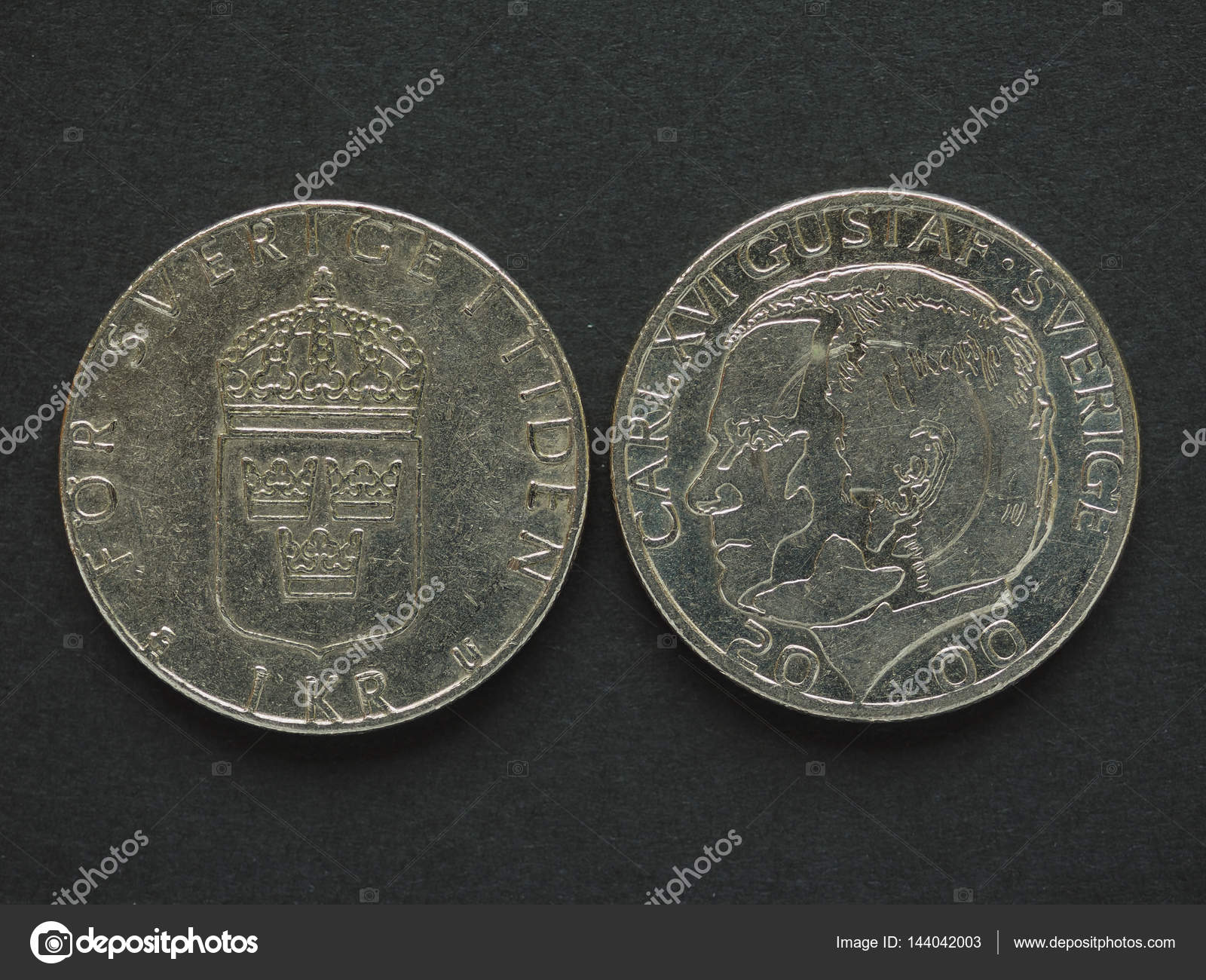 Swedish Krona Sek Coin Currency Sweden Stock Editorial Photo swedish-krona-sek-coin-currency-sweden-stock-editorial-photo