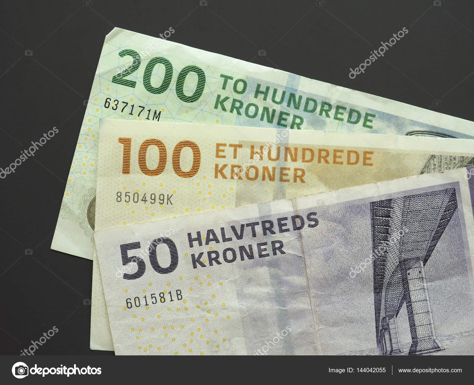 danish krone dkk banknotes currency denmark stock photo by c route66 144042055