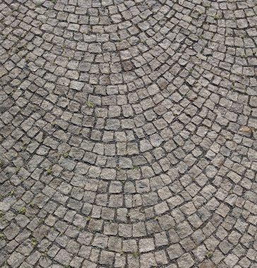 Arkaplan olarak kullanışlı bir kaldırım taşı