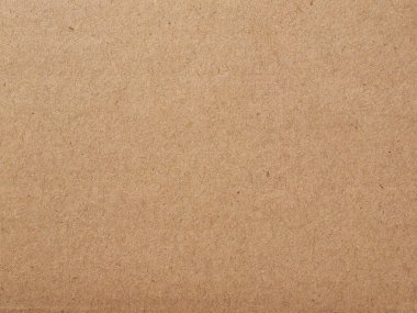 kahverengi kıvrımlı karton dokusu arka plan olarak kullanışlı