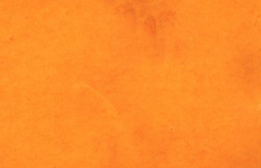 Turuncu karton arka plan olarak yararlı sayfa boş