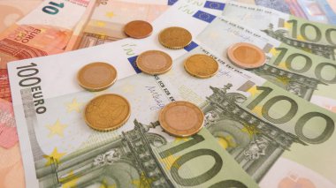Avrupa Birliği (eur) Euro banknot ve madeni paralar - yasal ihale