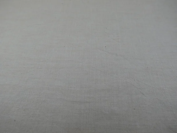 Texture Tissu Coton Gris Utile Comme Fond — Photo