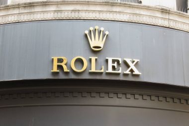 Rolex deposunda Newcastle upon Tyne