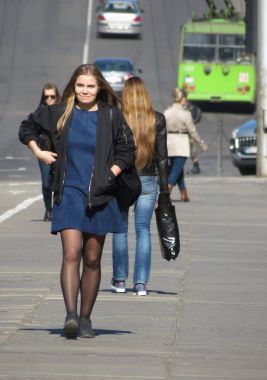 Kaunas kızlarda
