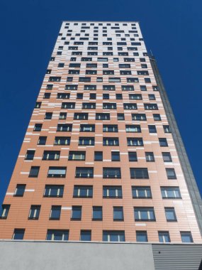 Az kule, en yüksek binası