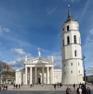 Vilnius Roma Katolik Katedrali