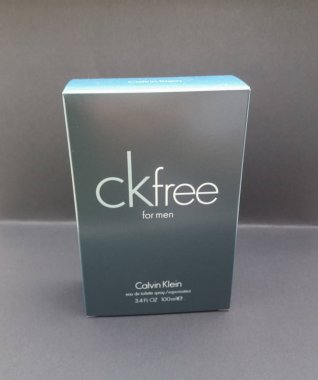 Erkekler için boştur - eau de tuvalet