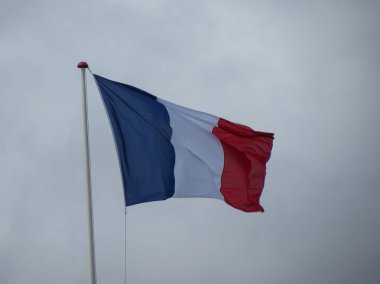 Fransa 'nın ulusal bayrağı, Avrupa