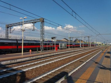 Frecciarossa şehir içi tren