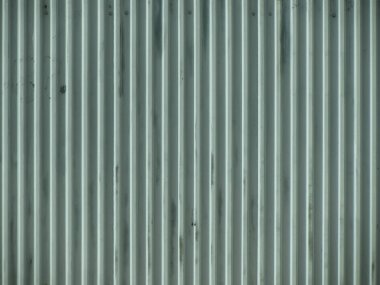 Gri kıvrımlı çelik dokusu arka plan olarak kullanışlı