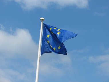 Avrupa Birliği (AB) namı diğer Avrupa bayrağı
