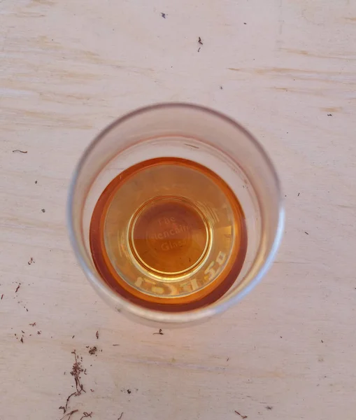 イースト キルブライド スコットランド 2017 Glencairn ガラス スコッチ ウイスキーを飲む — ストック写真