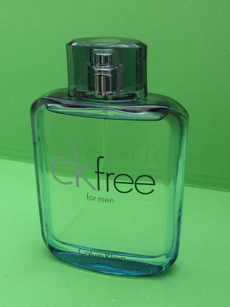 Ck eau de toilette — Stok Foto