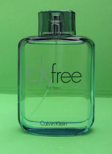 Ck eau de toilette — Stok Foto