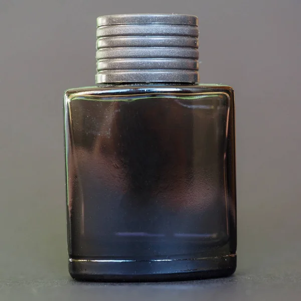 Smal Bottle Eau Toilette — Stock Photo, Image