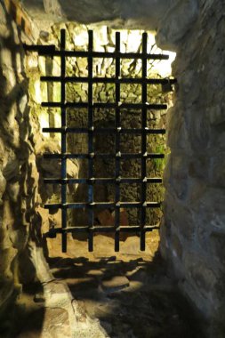 Urquhart Castle, Loch Ness Gölü, İskoçya