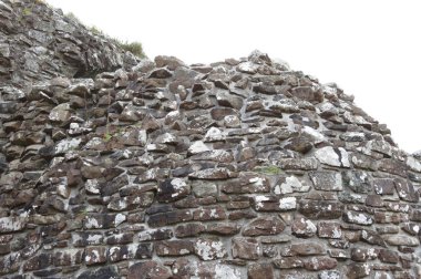 Urquhart Castle, Loch Ness Gölü, İskoçya