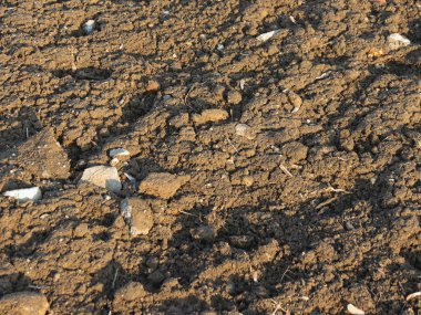 kahverengi Dünya yüzeyinin arka plan olarak yararlı